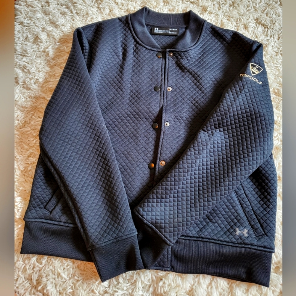 Under Armour Top Golf jacket